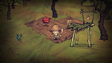 Don't Starve: Shipwrecked