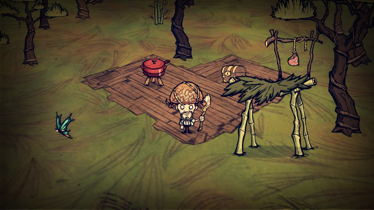 Don't Starve: Shipwrecked