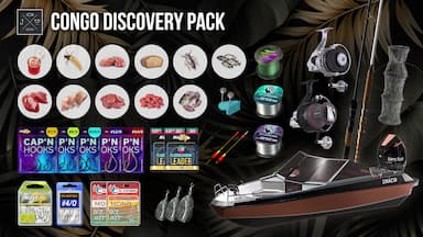 Fishing Planet: Congo Discovery Pack PC Key Prices