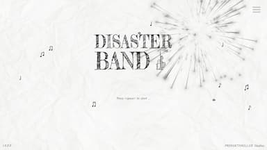 Disaster Band