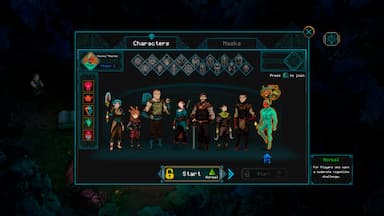 Children of Morta: Ancient Spirits