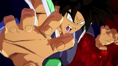 DRAGON BALL FIGHTERZ - Broly (DBS)