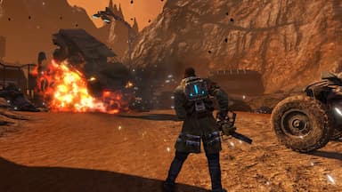 Red Faction Guerrilla Re-Mars-tered PC Key Prices