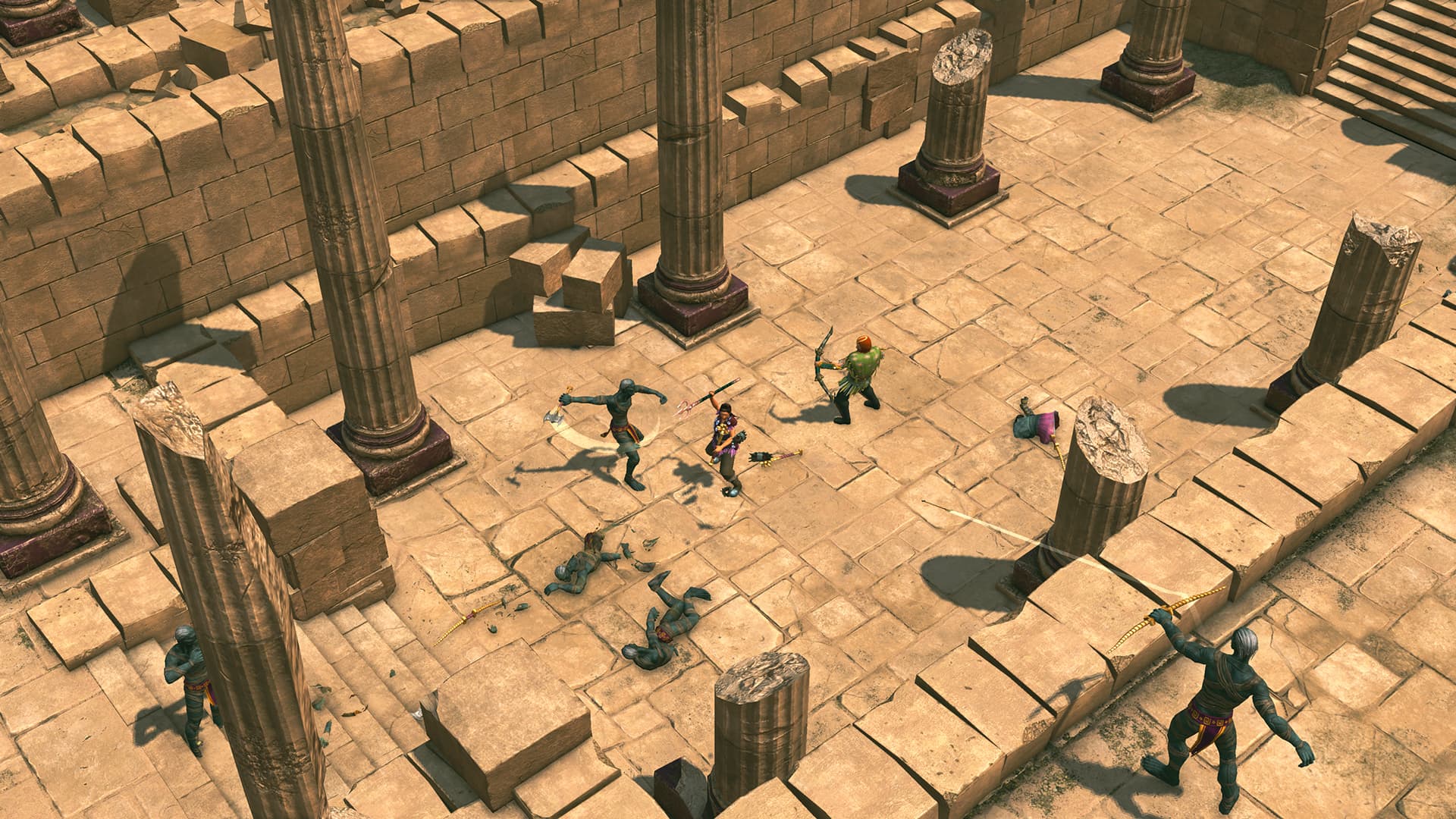 Titan Quest: Atlantis