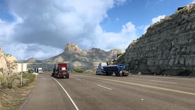 American Truck Simulator - Texas