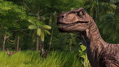 Jurassic World Evolution: Return To Jurassic Park