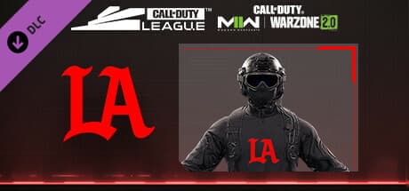 Call of Duty League™ - Los Angeles Thieves Pack 2023