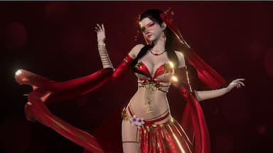 嗜血印 Bloody Spell DLC 女祭司