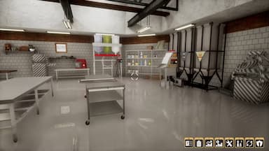 Bakery Simulator