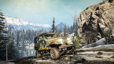 SnowRunner - Jeep Dual Pack PC Key Prices