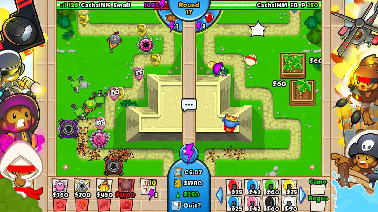 Bloons TD Battles