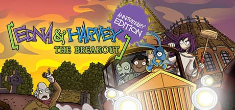 Edna &amp; Harvey: The Breakout - Anniversary Edition