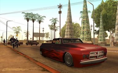 Grand Theft Auto: San Andreas CD Key Prices for PC