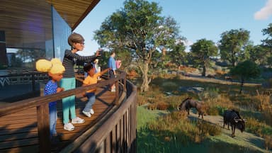 Planet Zoo: Grasslands Animal Pack