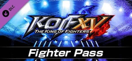 KOF XV Fighter Pass