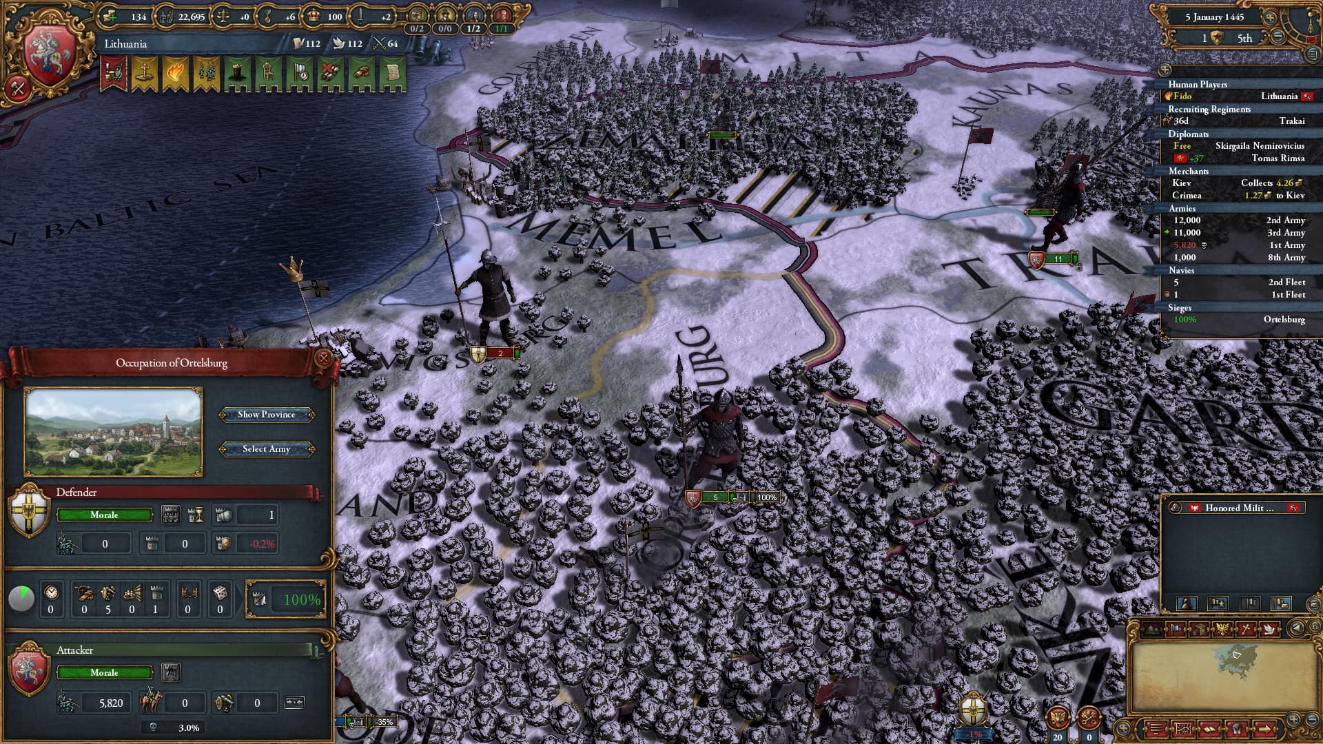 Expansion - Europa Universalis IV: Common Sense