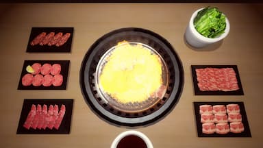 Yakiniku Simulation