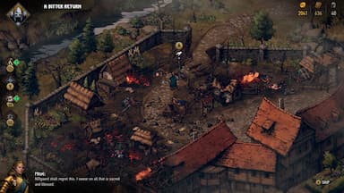 Thronebreaker: The Witcher Tales