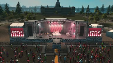 Cities: Skylines - Concerts CD Key Prices for PC