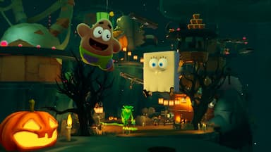 SpongeBob SquarePants: The Cosmic Shake PC Key Prices