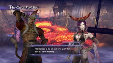 WARRIORS OROCHI 3 Ultimate Definitive Edition