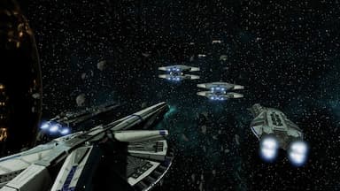 Battlestar Galactica Deadlock: Sin and Sacrifice