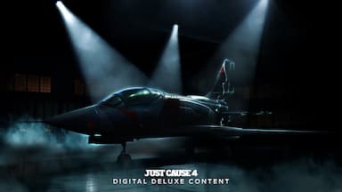 Just Cause™ 4: Digital Deluxe Content