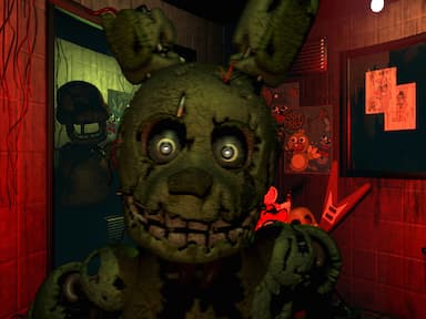 Five Nights at Freddy's 3 PC Key Prices