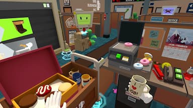 Job Simulator