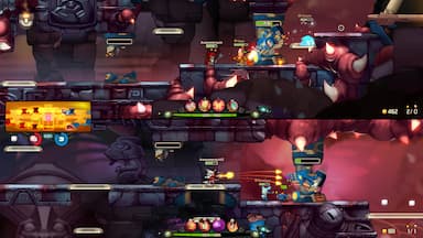 Awesomenauts - the 2D moba CD Key Prices for PC