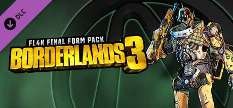 Borderlands 3: FL4K Final Form Pack