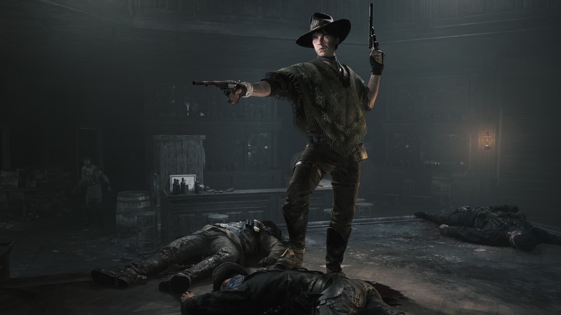 Hunt: Showdown - The Kid