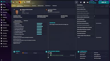 Football Manager 2023 In-game Editor CD Key Prices for PC