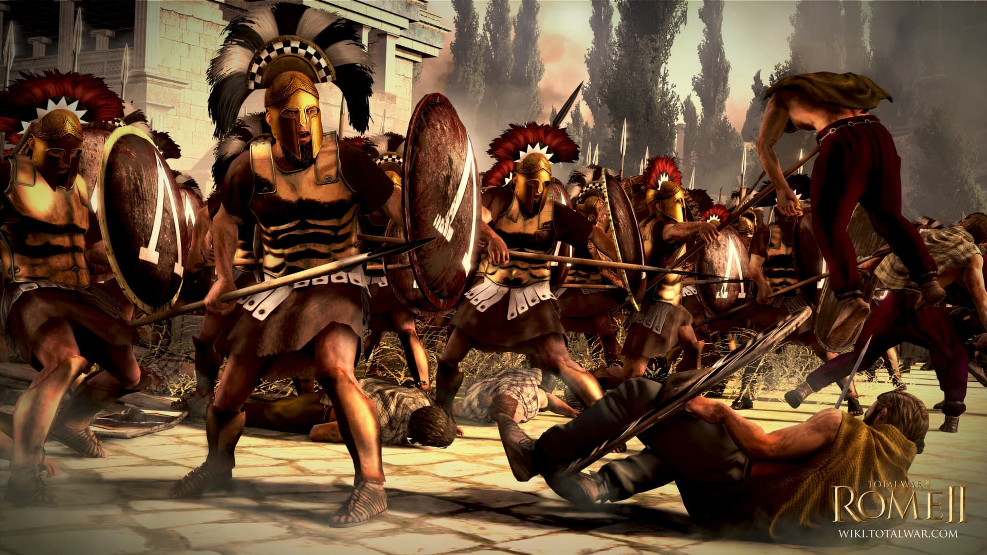 Total War: ROME II - Greek States Culture Pack