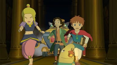 Ni no Kuni Wrath of the White Witch™ Remastered