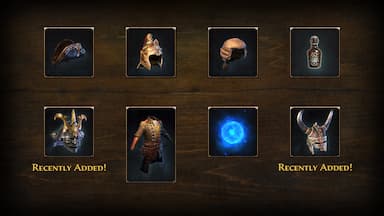 Grim Dawn - Steam Loyalist Items Pack