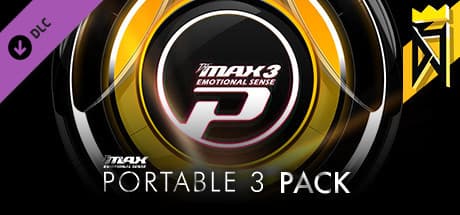 DJMAX RESPECT V - Portable 3 PACK