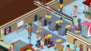 Overcrowd: A Commute 'Em Up CD Key Prices for PC