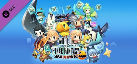 WORLD OF FINAL FANTASY® MAXIMA Upgrade