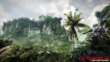 Crysis 3 The Lost Island CD Key Prices for PC