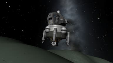 Kerbal Space Program: Making History Expansion