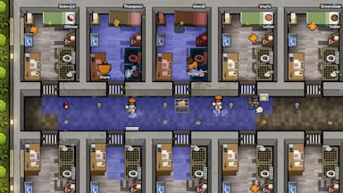 Prison Architect - Perfect Storm