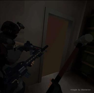 Tactical Assault VR