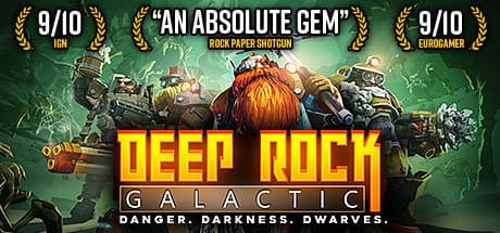 Deep Rock Galactic