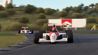 Automobilista 2- Brazilian Racing Legends Pack Pt1