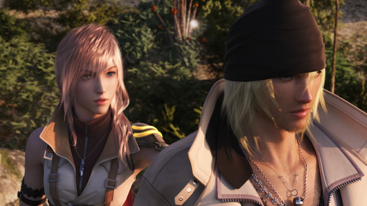 FINAL FANTASY® XIII