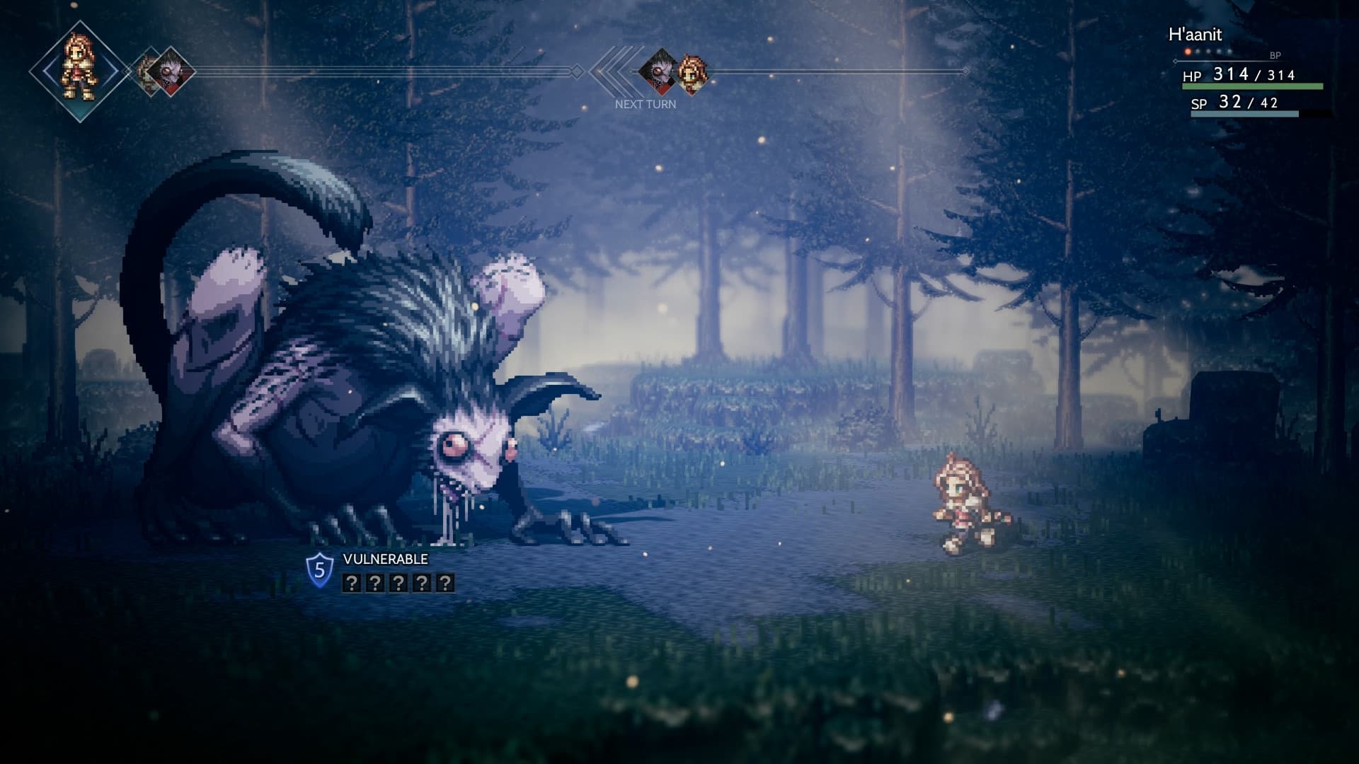 OCTOPATH TRAVELER™