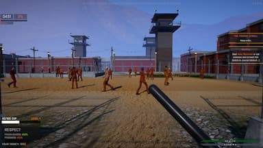 Prison Simulator