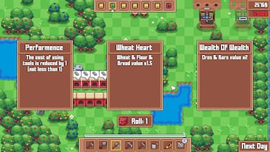 Another Farm Roguelike