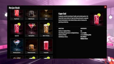 Bartender Hustle CD Key Prices for PC